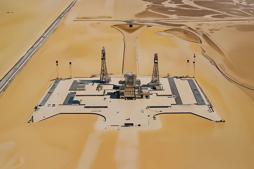 Launch Complex