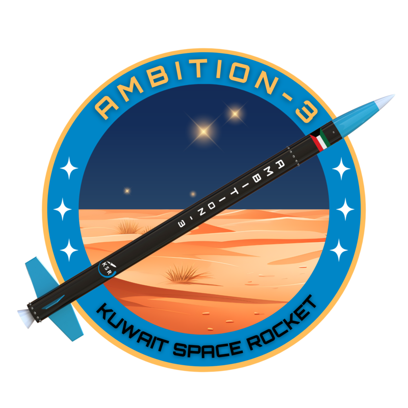 Ambition-3 Logo