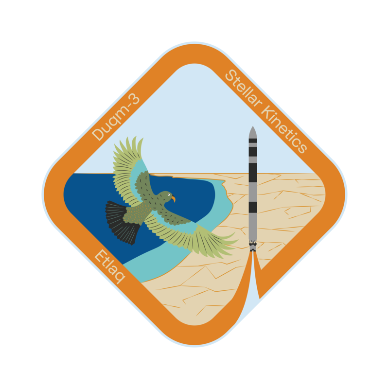 Duqm-3 Logo