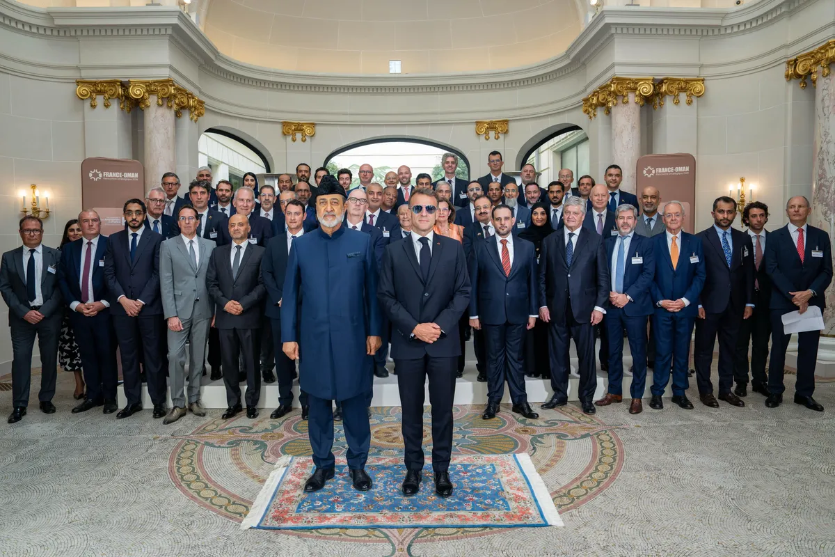 Etlaq Spaceport and Latitude Deepen Franco-Omani Ties with New Milestone in Launch Cooperation During Heads of State Visit